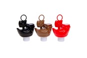 Babylegetøj - LG-Imports Fish Duck Pirate Color 12cm - 4606