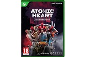 Spil - Atomic Heart (Ultimate Edition) - Microsoft Xbox Series X - FPS - 3512899970007