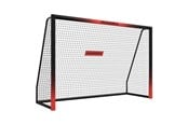Fodbold og boldspil - Hudora Pro Tect 240 Football Goal - Black - 77045