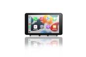Bilstereo - Autosky APID301 7″ Wireless CarPlay & Android Auto Screen with Backup - Smart display - APID301