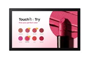 Digital skiltning & Hotel - Samsung QB13C-T QBC-T Series - 13" LED-backlit LCD display - Full HD - for digital signage / interactive communication - LH13QBCTBGBXEN