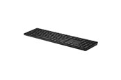 Tastatur - HP 450 - Tastatur - Engelsk - Sort - 4R184AA