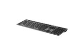 Tastatur - HP 720 - Tastatur - Engelsk - Grå - 9T5B1AA#ABB