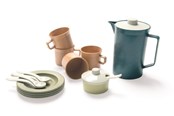 Legetøj - Dantoy BIO Coffee Set – 17 pcs - 5641