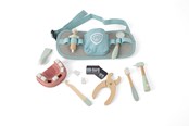 Legetøj - Dantoy Wooden Dentist Set – 19 pcs - 5712
