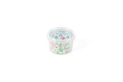 Legetøj - Dantoy Recycled Pastels Beads – 280 pcs - 5910