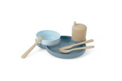Legetøj - Dantoy Tiny Tableware Set – 7 pcs - 6080