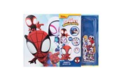 Legetøj - Canenco Spidey Magnet Book - SP24358