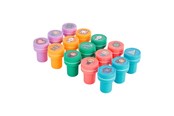 Kreativt Legetøj - Canenco Frozen Stamp Set 15 pcs. - FR252347