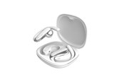 Hovedtelefoner/headset - Dudao U17Z Bluetooth 5.3 OWS Headphones with Ear Hooks - White - 6976625336531