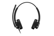Hovedtelefoner/headset - HP Poly Mission 425 - C01B6A6#AC3