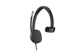 Hovedtelefoner/headset - HP Poly Mission 615 - C01C3A6#AC3