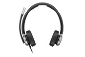 Hovedtelefoner/headset - HP Poly Mission 625 Stereo USB Wired Headset - C01C6AA#AC3