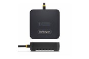 Harddisk - tilbehør - StarTech.com - interface adapter - M.2 NVMe Card - USB 3.2 (Gen 2) USB-C 3.2 (Gen 2) - TAA Compliant - 1USB3-NVME-DOCK