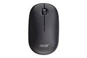 Mus - Acer AMR100 - mouse - bubble - 2.4 GHz - peach - Mus - Optisk - 3 knapper - Orange - GP.MCE11.03J
