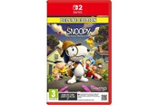 Spil - Snoopy & The Great Mystery Club (Deluxe Edition) - Nintendo Switch 2 - Eventyr - 5060968303600