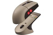 Mus - 8BitDo Retro R8 Mouse - C64 Edition - Gaming Mus - Optisk - 7 knapper - RET00919