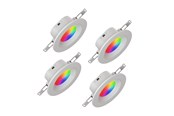 Smart Home - Nanoleaf Essentials Smart Downlight EU - 550Lm 3' - N7504D02-4W3