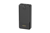 Powerbank - Dudao K10Pro Power Bank 2.4A 20000mAh 2 x USB-A - Black - 20000 mAh - 6977196683826