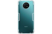 Mobil - Covers & Cases - Nillkin Nature Gel Case Ultra Slim Cover Xiaomi Redmi Note 9T 5G Transparent - 6902048212312