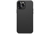 Mobil - Covers & Cases - Nillkin Super Frosted Shield Reinforced Case Cover for iPhone 13 Pro Max Black - 6902048222977