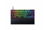 Tastatur - Razer Huntsman V3 Pro TKL 8Khz - Analog Optical Gen-2 - Gaming Tastatur - Uden Numpad - Fransk - Sort - RZ03-05520500-R3F1