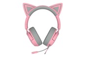 Hovedtelefoner/headset - Razer Kraken Kitty V3 X - Quartz - RZ04-05350100-R3M1