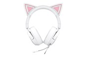 Hovedtelefoner/headset - Razer Kraken Kitty V3 X - White - RZ04-05350300-R3M1