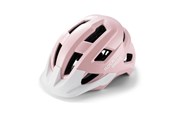 Cykeltilbehør - Rockbros LK-67 Youth Bike Helmet with Detachable Visor 54–58 cm - Pink - Rockbros-100050004
