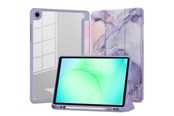 Tablet - Covers & Cases - Tech-Protect SC Pen Hybrid Case for Samsung Galaxy Tab A9+ / A11+ Plus 11.0 X210 / X215 / X216 / X230 / X235 / X236 - Multicolor - 5906302335169