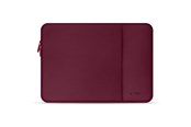 Tasker - Tech-Protect  Neoprene Laptop Cover 15-16" - Burgundy - 5906302360635