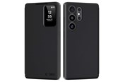 Mobil - Covers & Cases - Tech-Protect  Smart Wallet Case for Samsung Galaxy S25 Ultra - matt black - 5906302363490