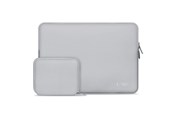 Tasker - Tech-Protect Laptop Bag 13-14" Neoslim - Grey - 5906302374892