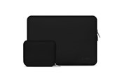 Tasker - Tech-Protect Laptop Bag 15-16"  Neoslim - Black - 5906302374960