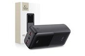 Powerbank - Tech-Protect Powerbank PB03 30000mAh 22.5W - black - 30000 mAh - 5906302380527