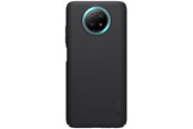 Mobil - Covers & Cases - Nillkin Super Frosted Shield Reinforced Case Cover for Xiaomi Redmi Note 9T 5G black - 6902048212558