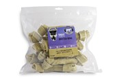 Hunde - Treateaters Knotted bone natural 16 cm 10 pcs - 20216