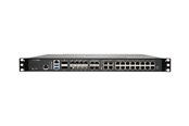 Netværksudstyr & Forlænger til trådløs - SonicWALL NSa 6700 - 02-SSC-9578