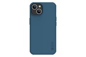 Mobil - Covers & Cases - Nillkin  Super Frosted Shield Pro iPhone 14 Plus Case Back Cover Blue - 6902048248144
