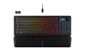 Tastatur - Corsair VANGUARD 96 Wireless - Gaming Tastatur - Nordisk - Sort - CH-91F901E-ND