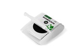 Cykeltilbehør - Rockbros GJ2001 repair kit for bicycle inner tubes - translucent - Rockbros-GJ2001
