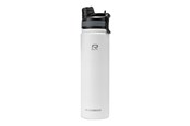 Køkkentilbehør - Rockbros 35210029006 thermal bicycle bottle for drinks 650 ml - white - Rockbros-35210029006