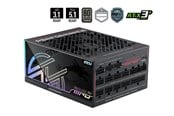 Strømforsyning - MSI MPG Ai1300TS PCIE5 Strømforsyning - 1300 Watt - 135 mm - ATX 3.1 - 80 Plus Titanium certified - 306-7ZPUB11-CE0