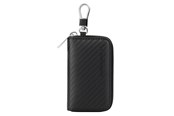 Cykeltilbehør - Wozinsky WBS-20 RFID Anti-Theft Car Key Case - Faraday Cage - Black - 5907769387241