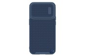 Mobil - Covers & Cases - Nillkin Textured S Case iPhone 14 Pro Armored Case with Camera Cover Blue - 6902048249578