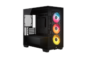 Kabinet - Corsair 2800 RS-R ARGB - Kabinet - Miditower - Sort - CC-9011347-WW