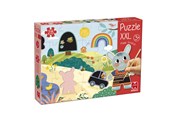 Puslespil - Jumbo Goula Puzzle XXL Magic Scratch Puzzle - 27 pcs. Floor - 1110100493