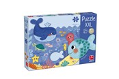 Puslespil - Jumbo Goula Puzzle XXL Ocean - 18 pcs. Floor - 1120700014