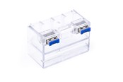 Systemtilbehør (kølepasta mv.) - Smartkeeper CSK-NM10/P8 port blocker - CSK-NM10/P8
