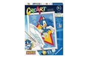 Kreativt Legetøj - Ravensburger CreArt Paint by Numbers - Speedy Sonic - 120232636